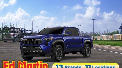 2025 Toyota Tacoma TRD Off Road