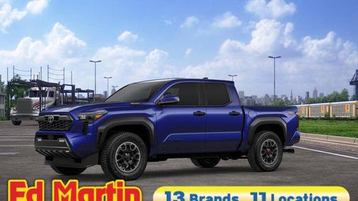 2025 Toyota Tacoma TRD Off Road