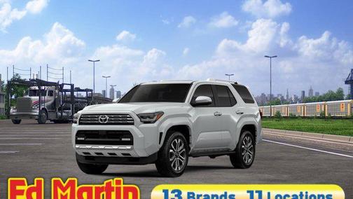 2026 Toyota 4Runner Limited