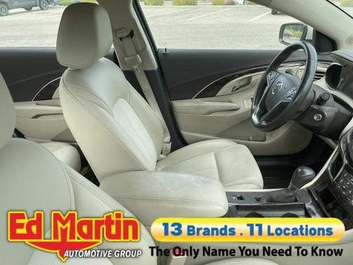 2015 Buick LaCrosse Base
