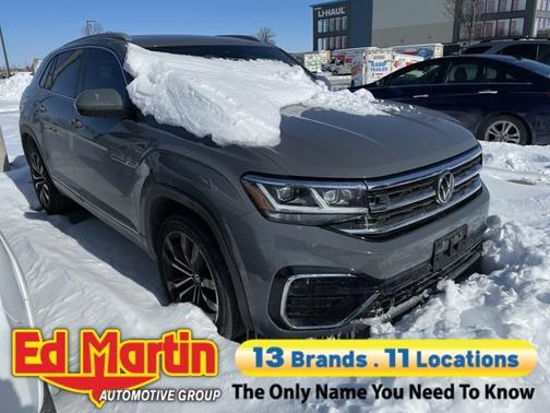 2020 Volkswagen Atlas Cross Sport 3.6L V6 SEL 4MOTION