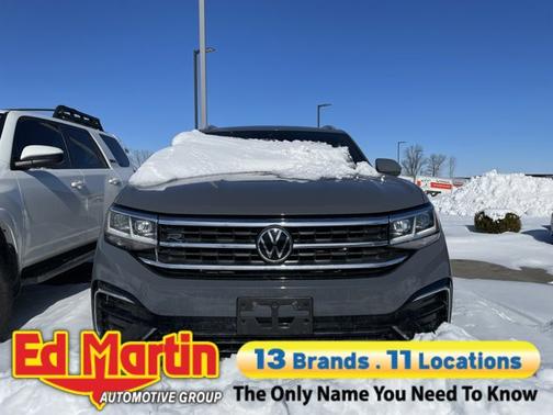 2020 Volkswagen Atlas Cross Sport 3.6L V6 SEL 4MOTION