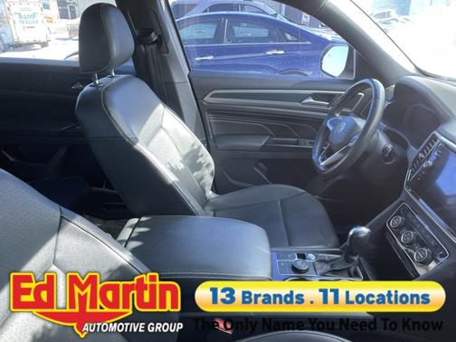 2020 Volkswagen Atlas Cross Sport 3.6L V6 SEL 4MOTION