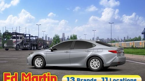 2026 Toyota Camry LE