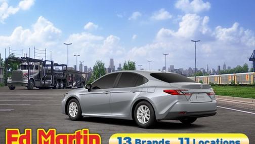 2026 Toyota Camry LE