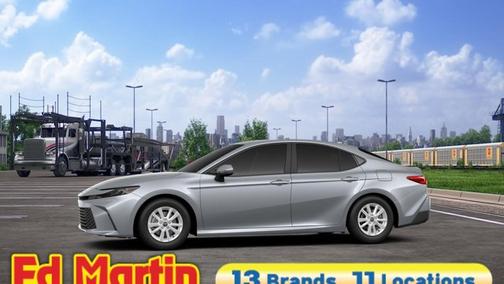 2026 Toyota Camry LE