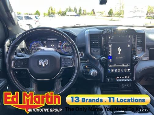 2020 RAM 1500 Limited