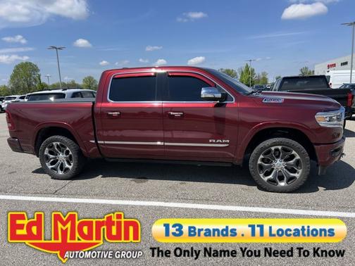 2020 RAM 1500 Limited