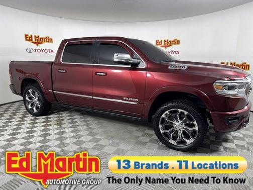 2020 RAM 1500 Limited