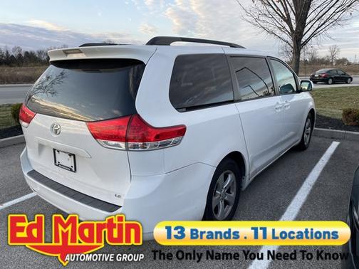 2013 Toyota Sienna LE