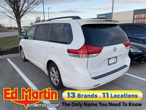 2013 Toyota Sienna LE