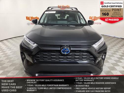 2024 Toyota RAV4 Hybrid XLE Premium