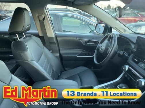 2024 Toyota RAV4 Hybrid XLE Premium