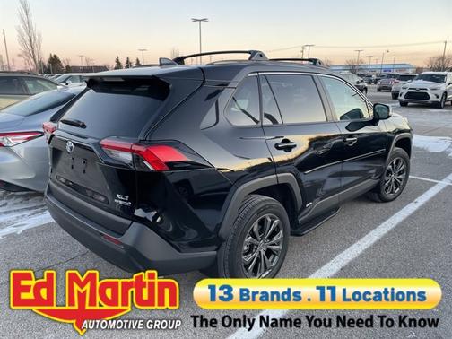 2024 Toyota RAV4 Hybrid XLE Premium