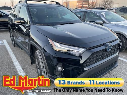 2024 Toyota RAV4 Hybrid XLE Premium