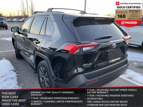 2024 Toyota RAV4 Hybrid XLE Premium