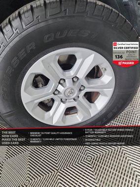 2016 Toyota 4Runner SR5