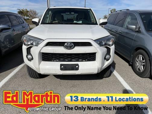 2016 Toyota 4Runner SR5