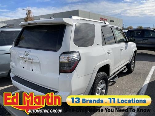2016 Toyota 4Runner SR5