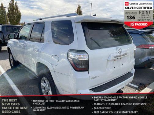 2016 Toyota 4Runner SR5