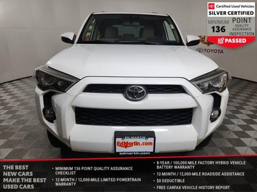 2016 Toyota 4Runner SR5