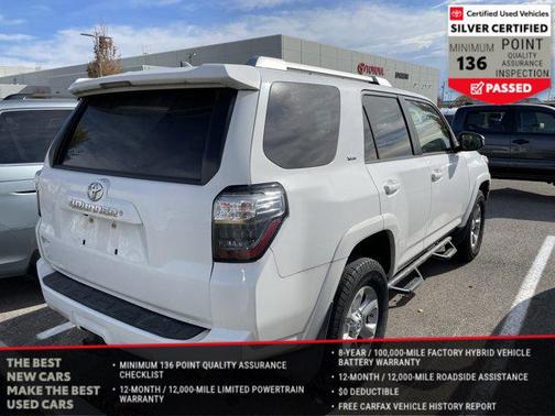 2016 Toyota 4Runner SR5