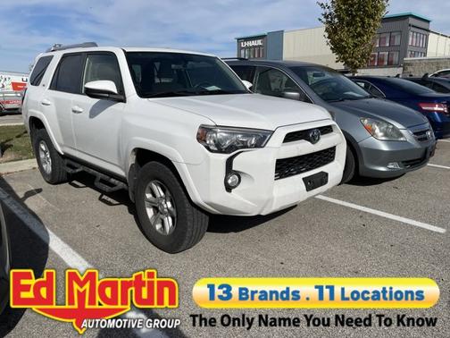2016 Toyota 4Runner SR5