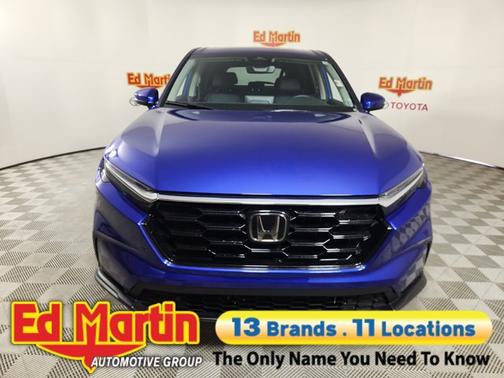 2024 Honda CR-V EX-L AWD