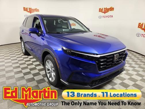 2024 Honda CR-V EX-L AWD