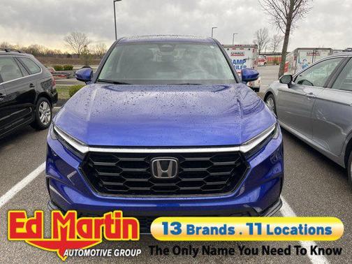 2024 Honda CR-V EX-L AWD