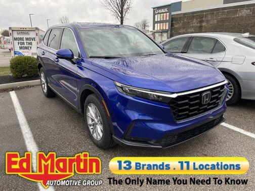 2024 Honda CR-V EX-L AWD