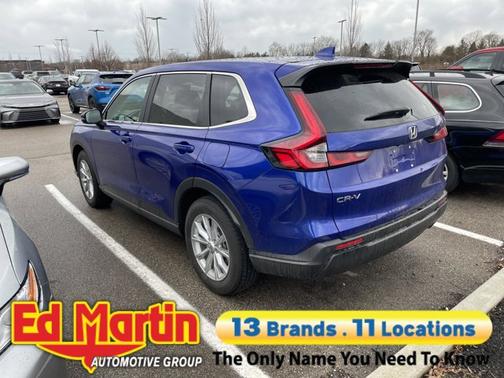 2024 Honda CR-V EX-L AWD