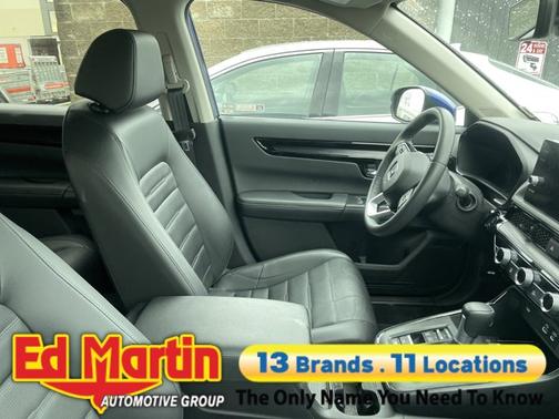 2024 Honda CR-V EX-L AWD