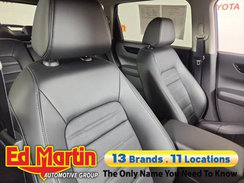 2024 Honda CR-V EX-L AWD