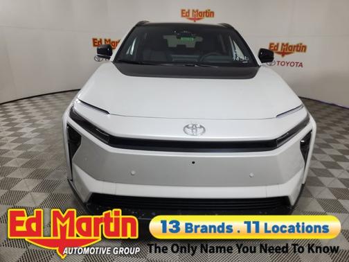 2026 Toyota bZ Limited