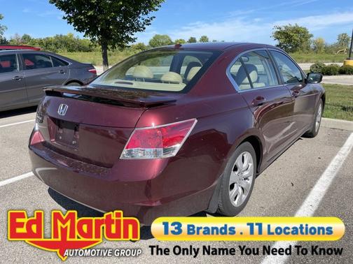 2009 Honda Accord EX-L