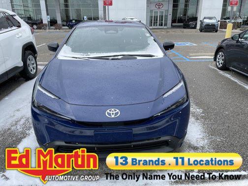 2023 Toyota Prius LE