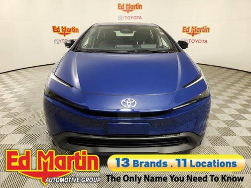 2023 Toyota Prius LE