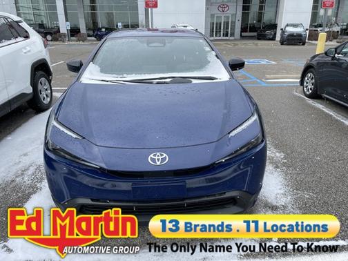 2023 Toyota Prius LE