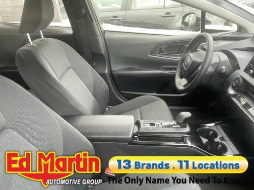 2023 Toyota Prius LE