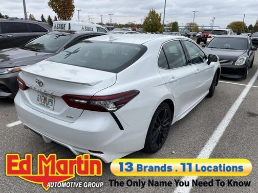 2024 Toyota Camry XSE