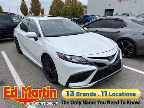 2024 Toyota Camry XSE