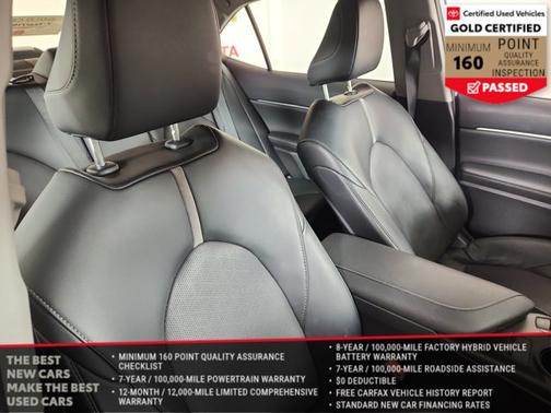 2024 Toyota Camry XSE