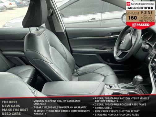 2024 Toyota Camry XSE