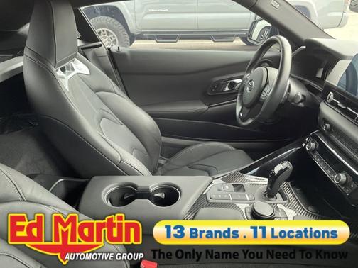 2022 Toyota Supra 3.0 Premium