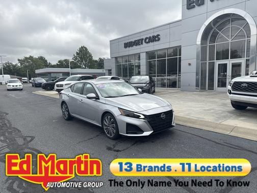 2023 Nissan Altima 2.5 SL