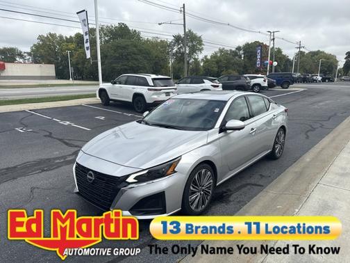 2023 Nissan Altima 2.5 SL