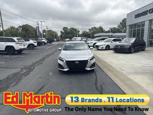 2023 Nissan Altima 2.5 SL