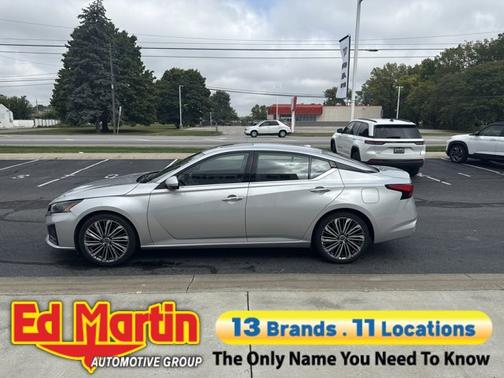 2023 Nissan Altima 2.5 SL