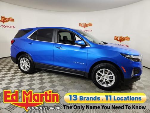 2024 Chevrolet Equinox 1LT